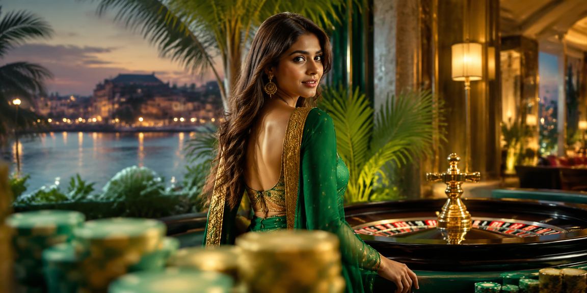 বিনোদনমূলক রুলেট জ্যাকপট গেম